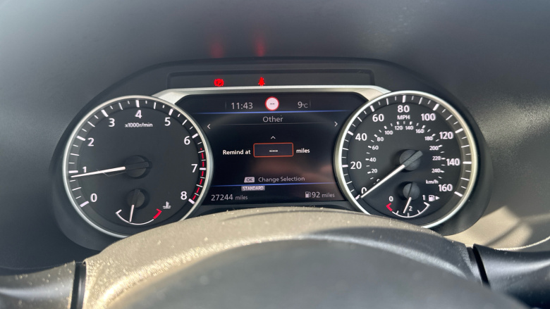 Nissan Juke 1.0 DiG-T 114 N-Connecta 5dr Petrol Hatchback